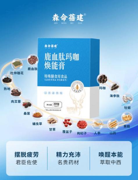 男士日常食补膏方 三款核心膏滋产品与企业解析（Ⅱ类）