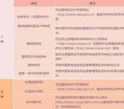 成功申报高企，这项储备必不可少！Ⅱ类知识产权详解